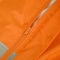 Pioneer Oxford PVC Hi Viz Rain Suit, Org, Medium, 150 Denier Oxford Polyester with PU Backing, Polyester, M V1080350U-M - alternate 10